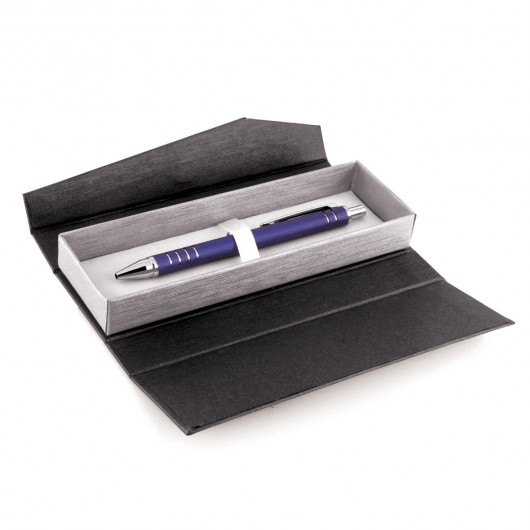 Magnetic Closure Pen Boxes